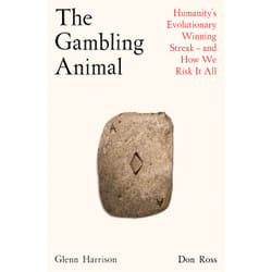 Profile Books The Gambling Animal (Hardback) book History Hardcover