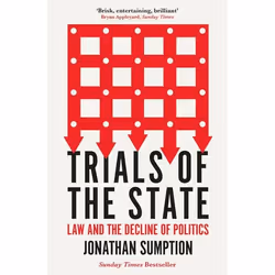 ISBN Trials of the State, Paperback, 128 pages