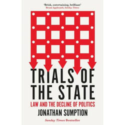 ISBN Trials of the State book Paperback 128 pages