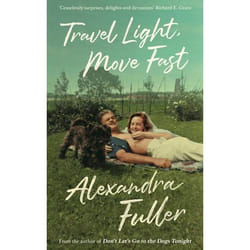 ISBN Travel Light, Move Fast book Paperback 240 pages