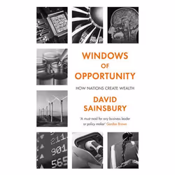 ISBN Windows of Opportunity, Hardcover, 288 pages