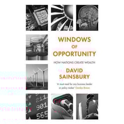 ISBN Windows of Opportunity book Hardcover 288 pages