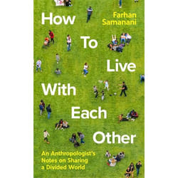 Profile Books How To Live With Each Other (Hardback) book History Hardcover