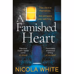 ISBN A Famished Heart, Paperback, 368 pages