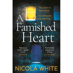 ISBN A Famished Heart book Paperback 368 pages