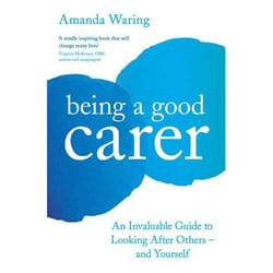 ISBN Being A Good Carer book Paperback 256 pages