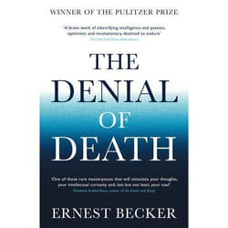 ISBN The Denial of Death book Paperback 336 pages