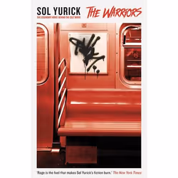ISBN The Warriors, Paperback, 224 pages