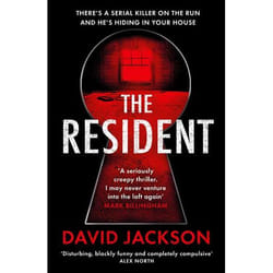 ISBN The Resident book Paperback 320 pages