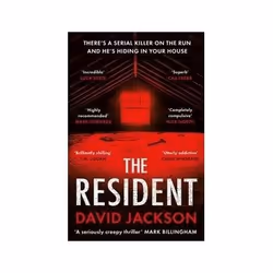 ISBN Resident, Crime fiction, English, 368 pages