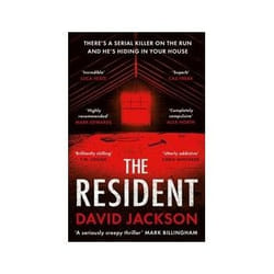 ISBN Resident book Crime fiction English 368 pages