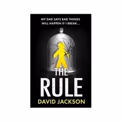 ISBN Rule, Crime fiction, English, 336 pages