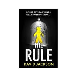 ISBN Rule book Crime fiction English 336 pages