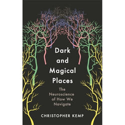 Profile Books Dark and Magical Places (Hardback) book Philosophy Hardcover