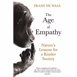 ISBN The Age of Empathy, Paperback, 304 pages