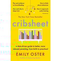ISBN Cribsheet book Paperback 352 pages