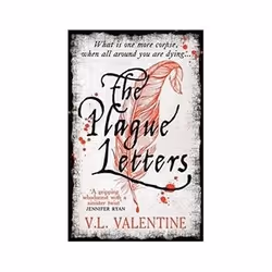 ISBN Plague Letters, Crime fiction, English, 384 pages