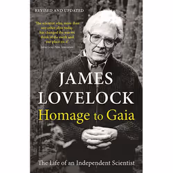 ISBN Homage to Gaia, Paperback, 448 pages