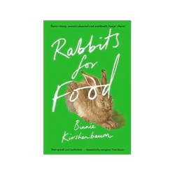 ISBN Rabbits for Food, General novel, English, 384 pages