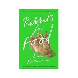 ISBN Rabbits for Food book General novel English 384 pages