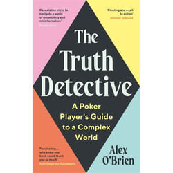 Profile Books The Truth Detective (Hardback) book Philosophy Hardcover