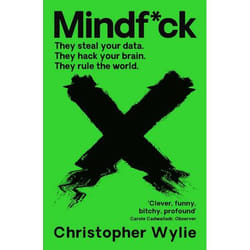 ISBN Mindf*ck book Paperback 288 pages