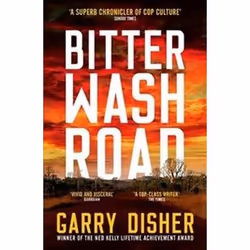 ISBN Bitter Wash Road, Detective, English, 416 pages