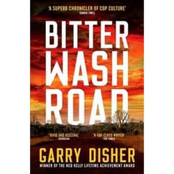 ISBN Bitter Wash Road book Detective English 416 pages