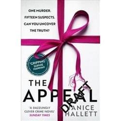 ISBN Appeal : The Sunday Times Crime of the Month book Detective English 432 pages