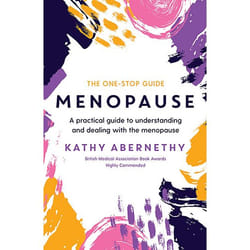 ISBN Menopause: The One-Stop Guide book Paperback 272 pages
