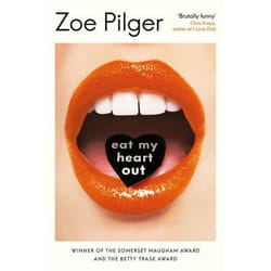 ISBN Eat My Heart Out book Paperback 304 pages
