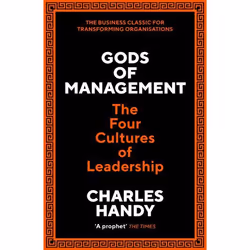 ISBN Gods of Management, Paperback, 272 pages