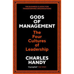 ISBN Gods of Management book Paperback 272 pages