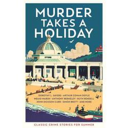 ISBN Murder Takes a Holiday book Paperback 288 pages