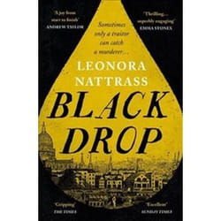 ISBN Black Drop book General novel English 352 pages