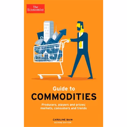 Profile Books The Economist Guide to Commodities 2nd edition (Paperback), History, Paperback