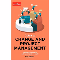 Profile Books The Economist Guide To Change And Project Management (Paperback), Business & finance, Paperback