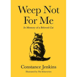 ISBN Weep Not for Me book Hardcover 32 pages