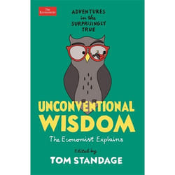 Profile Books Unconventional Wisdom (Paperback) book History