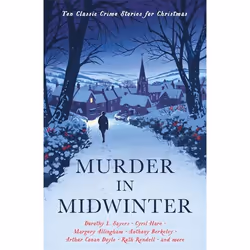 Profile Books Murder in Midwinter (Paperback), Fiction, Paperback