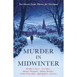 Profile Books Murder in Midwinter (Paperback) book Fiction