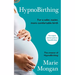 ISBN HypnoBirthing, Hardcover, 336 pages