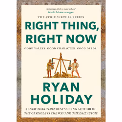 Profile Books Right Thing, Right Now (Hardback), Business & finance, Hardcover