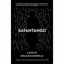 ISBN Satantango, Paperback, 304 pages