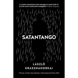 ISBN Satantango book Paperback 304 pages