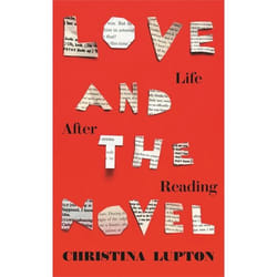 Profile Books Love and the Novel (Hardback) book Art & design Hardcover
