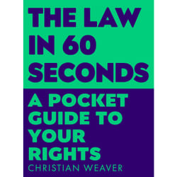 Profile Books The Law in 60 Seconds (Paperback) book History