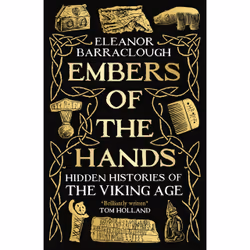Profile Books Embers of the Hands (Hardback), Art & design, Hardcover