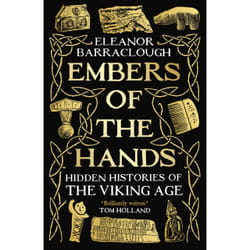 Profile Books Embers of the Hands (Hardback) book Art & design Hardcover