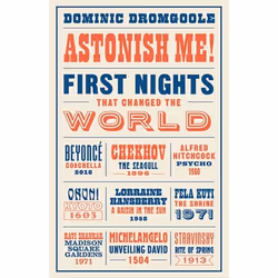 Profile Books Astonish Me! (Hardback), History, Hardcover